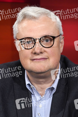 Talkshow 'hart aber fair' in Berlin