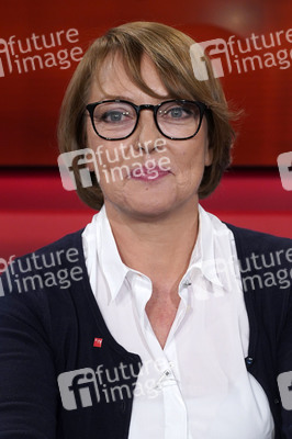 Talkshow 'hart aber fair' in Berlin