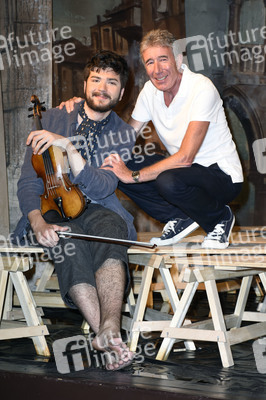 Theaterprobe 'Mirandolina' in München