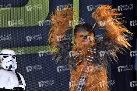 Filmpremiere 'Solo: A Star Wars Story' in Tokio