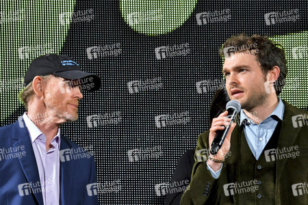 Filmpremiere 'Solo: A Star Wars Story' in Tokio