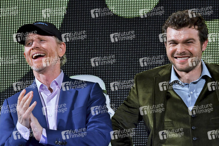 Filmpremiere 'Solo: A Star Wars Story' in Tokio
