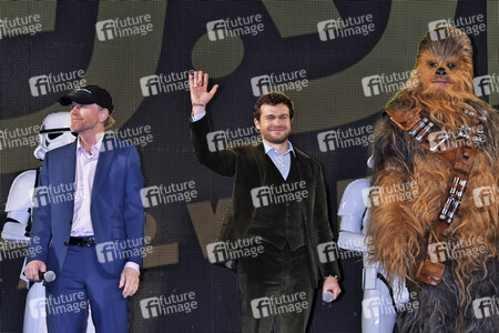 Filmpremiere 'Solo: A Star Wars Story' in Tokio
