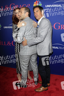 Serienevent 'Will & Grace' in Los Angeles