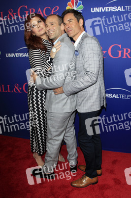Serienevent 'Will & Grace' in Los Angeles
