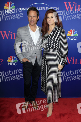 Serienevent 'Will & Grace' in Los Angeles