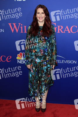 Serienevent 'Will & Grace' in Los Angeles