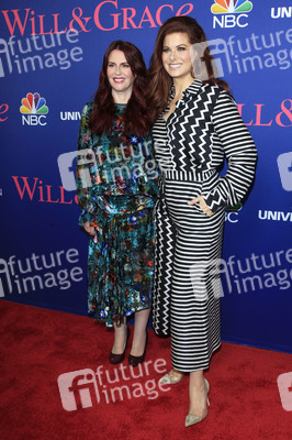 Serienevent 'Will & Grace' in Los Angeles