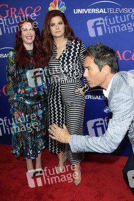 Serienevent 'Will & Grace' in Los Angeles