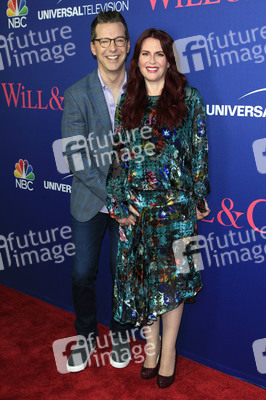 Serienevent 'Will & Grace' in Los Angeles