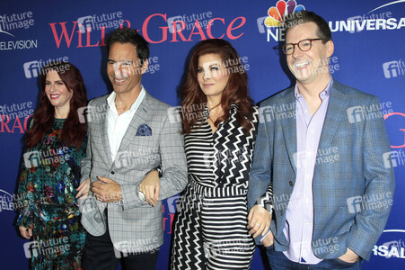 Serienevent 'Will & Grace' in Los Angeles