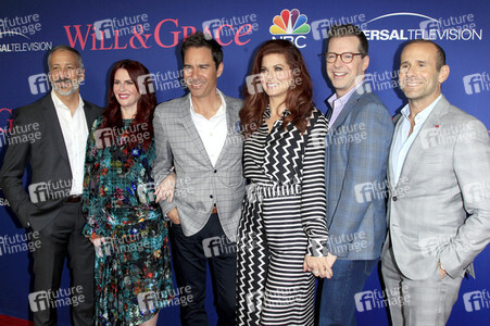 Serienevent 'Will & Grace' in Los Angeles