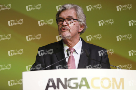 Messe 'ANGA COM - Where Broadband meets Content' in Köln