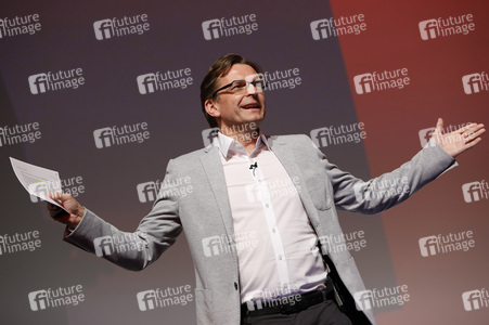 Messe 'ANGA COM - Where Broadband meets Content' in Köln
