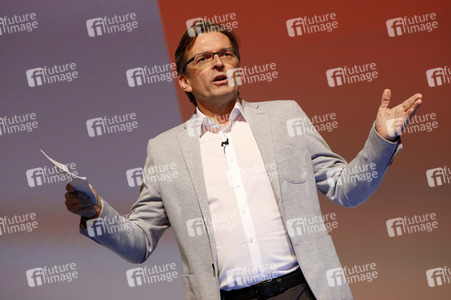 Messe 'ANGA COM - Where Broadband meets Content' in Köln