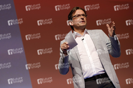 Messe 'ANGA COM - Where Broadband meets Content' in Köln