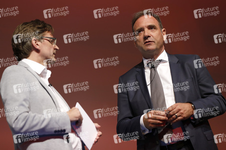 Messe 'ANGA COM - Where Broadband meets Content' in Köln