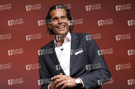 Messe 'ANGA COM - Where Broadband meets Content' in Köln