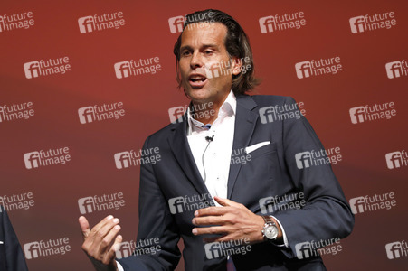 Messe 'ANGA COM - Where Broadband meets Content' in Köln