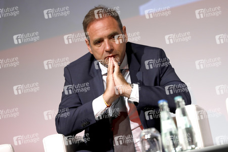 Messe 'ANGA COM - Where Broadband meets Content' in Köln