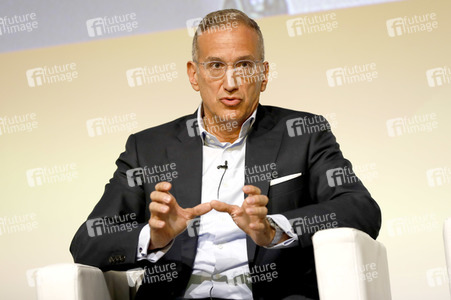 Messe 'ANGA COM - Where Broadband meets Content' in Köln