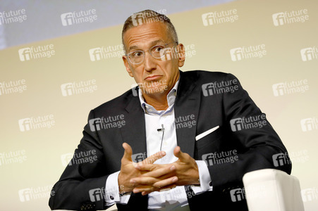 Messe 'ANGA COM - Where Broadband meets Content' in Köln