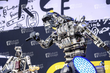 CEBIT 2018 d!campus Festival in Hannover