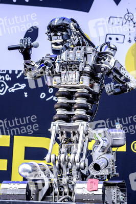 CEBIT 2018 d!campus Festival in Hannover
