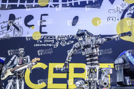 CEBIT 2018 d!campus Festival in Hannover