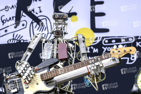 CEBIT 2018 d!campus Festival in Hannover