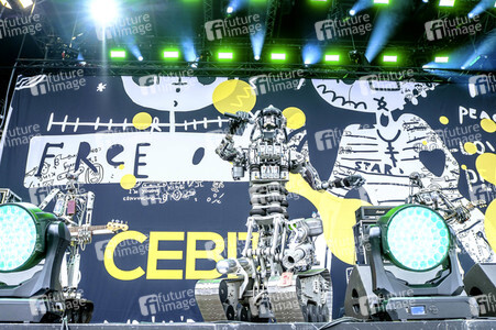 CEBIT 2018 d!campus Festival in Hannover