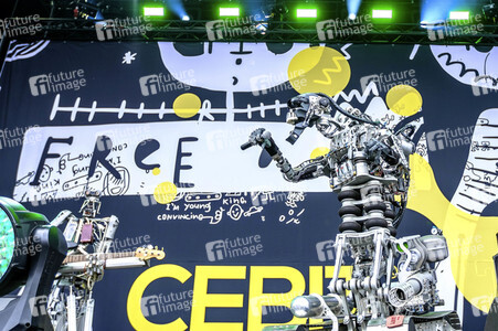 CEBIT 2018 d!campus Festival in Hannover