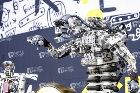 CEBIT 2018 d!campus Festival in Hannover