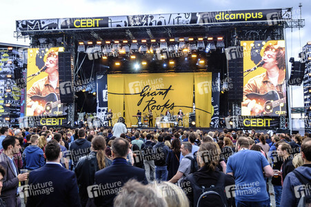 CEBIT 2018 d!campus Festival in Hannover