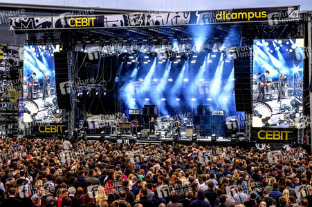 CEBIT 2018 d!campus Festival in Hannover