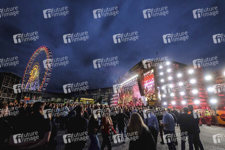 CEBIT 2018 d!campus Festival in Hannover