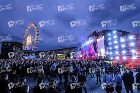 CEBIT 2018 d!campus Festival in Hannover