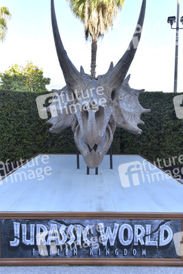 Filmpremiere 'Jurassic World: Das gefallene Königreich' in Los Angeles