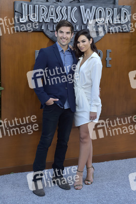Filmpremiere 'Jurassic World: Das gefallene Königreich' in Los Angeles