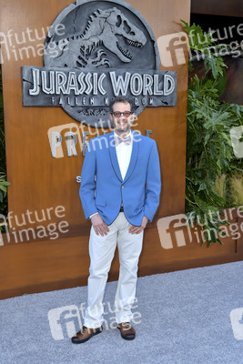 Filmpremiere 'Jurassic World: Das gefallene Königreich' in Los Angeles