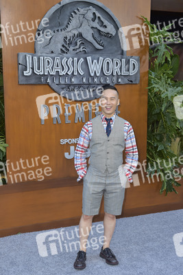 Filmpremiere 'Jurassic World: Das gefallene Königreich' in Los Angeles