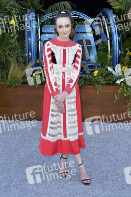 Filmpremiere 'Jurassic World: Das gefallene Königreich' in Los Angeles