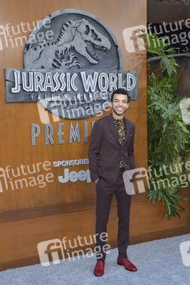 Filmpremiere 'Jurassic World: Das gefallene Königreich' in Los Angeles