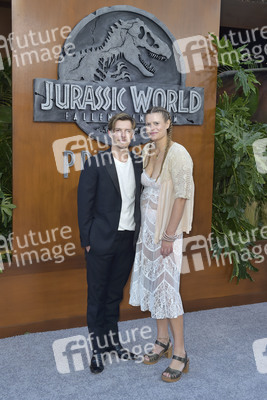 Filmpremiere 'Jurassic World: Das gefallene Königreich' in Los Angeles