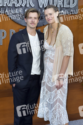 Filmpremiere 'Jurassic World: Das gefallene Königreich' in Los Angeles