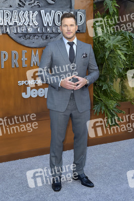 Filmpremiere 'Jurassic World: Das gefallene Königreich' in Los Angeles