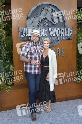 Filmpremiere 'Jurassic World: Das gefallene Königreich' in Los Angeles