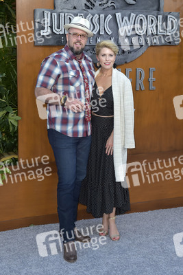 Filmpremiere 'Jurassic World: Das gefallene Königreich' in Los Angeles