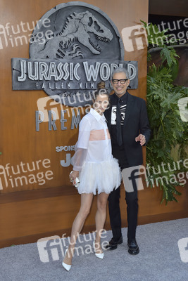 Filmpremiere 'Jurassic World: Das gefallene Königreich' in Los Angeles