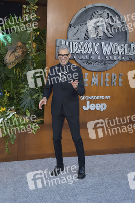 Filmpremiere 'Jurassic World: Das gefallene Königreich' in Los Angeles